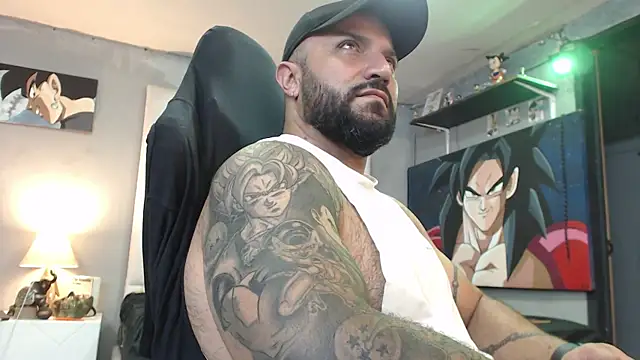 Chat XXX Live bardock_1