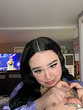 Webkamerová show athena_blaze