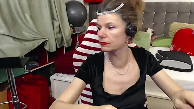 kellyterapy Adlı Modelin Canlı XXX Sohbeti