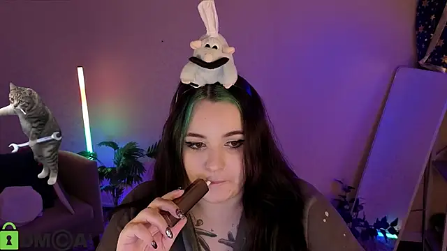 Chatroom XXX en direct de Mia_R0ss