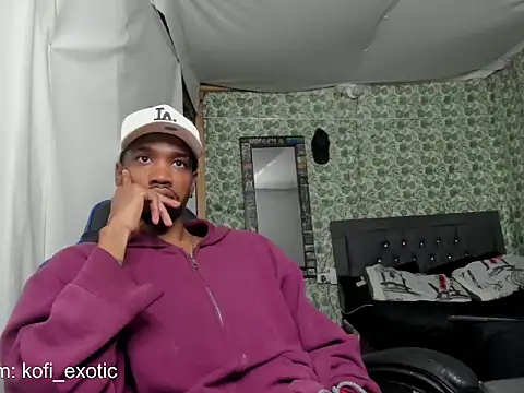 Kofi_exotic_2 网络视讯表演