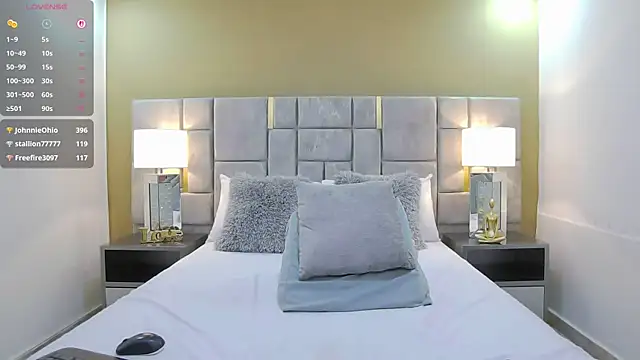 Živý XXX chat Little_Amarantha