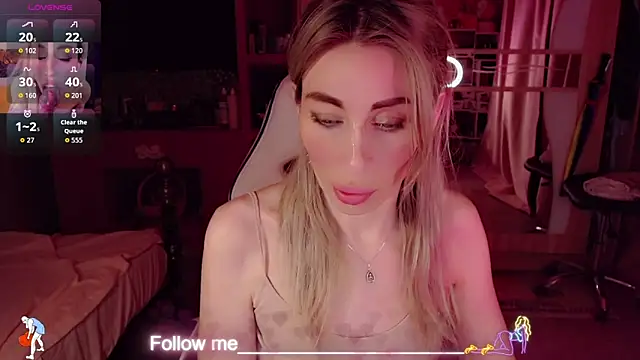 AnnieGOld_'s Live XXX Chat