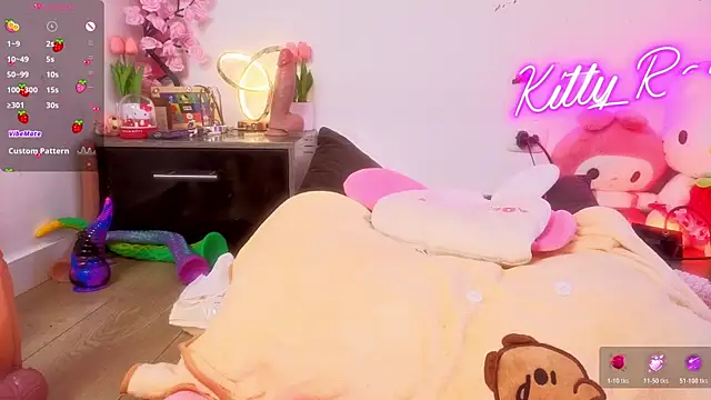 kittyrosess – Live XXX-chat