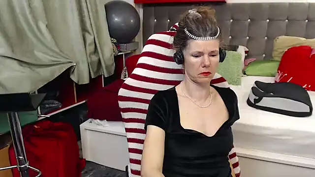 kellyterapy élő XXX-chatje