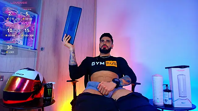 Asmodeus_bael_'s Webcam Show