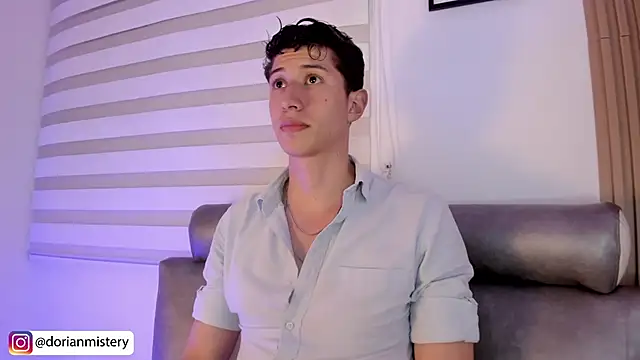 Dorianmistery2322_ 在線直播表演