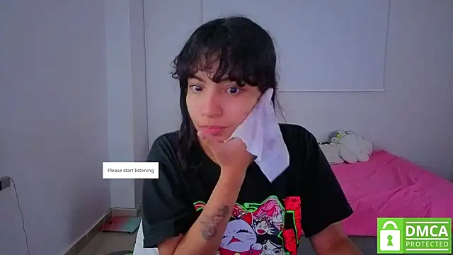 Lovelyamyy – Live XXX-chat