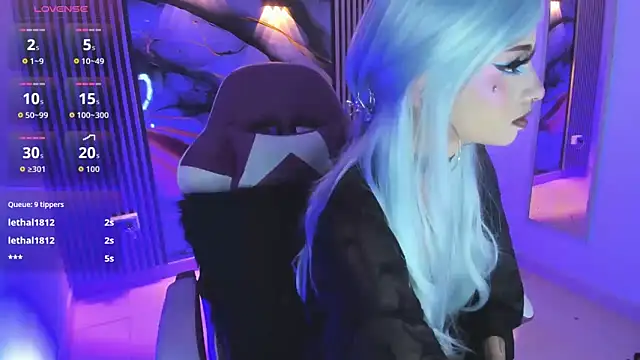 Živý XXX chat chloe_jacksonn