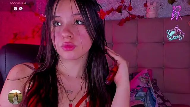 Kitty_Rose_CS' Webcam Show