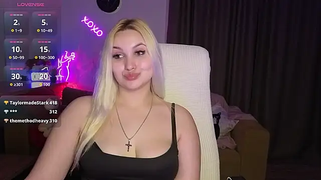 adrelaxina Chat XXX in diretta