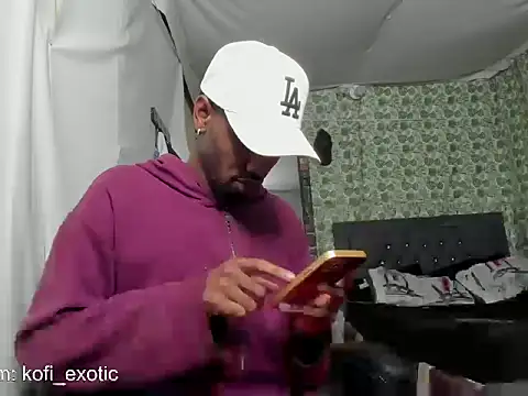 Kofi_exotic_2 Live XXX-chat