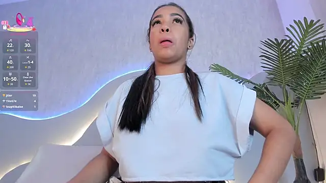 Chat XXX en directo de CannelaSmith