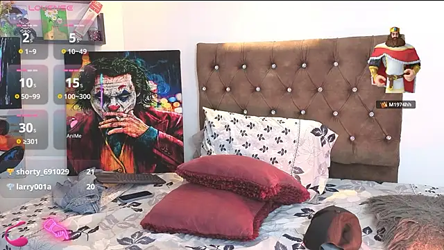 flowers18: онлайн-секс-чат