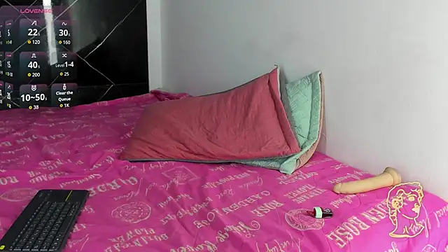 Chat XXX en directo de Skarleth_queen