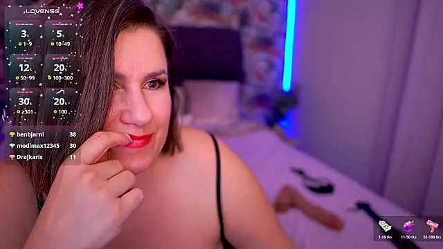 KiraRoxx Chat XXX in diretta