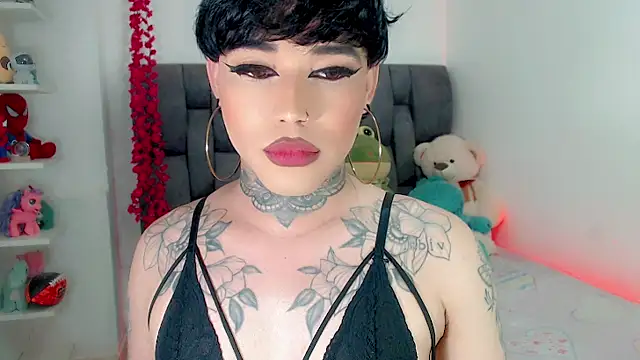 Webkamerová show little_star_porn