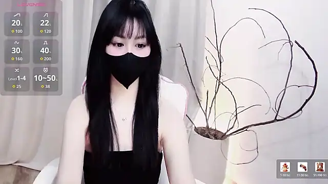 Sweet-ShunaのライブXXXチャット