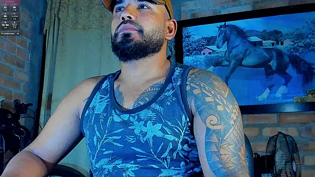 dominic_jonson webcam show