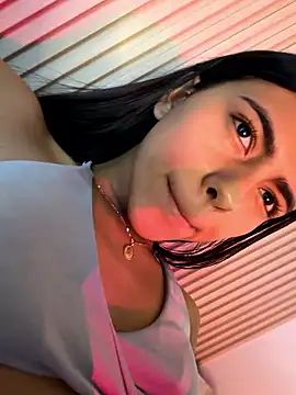 Pertunjukan Kamera Web Lilybeeth