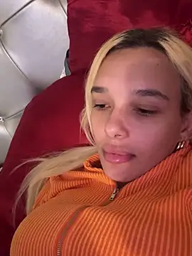 Show de webcam de kimberlyReyes_