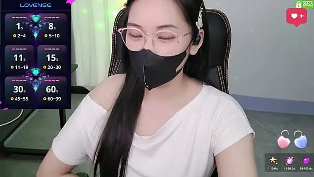 XXX chat uživo modela Dully_ana