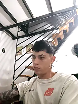 Pertunjukan Kamera Web blackninja66