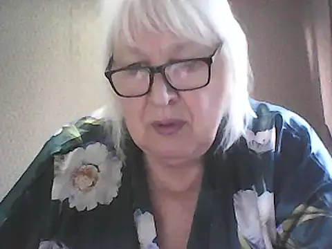 Show modela Alexia64231 na web-kameri