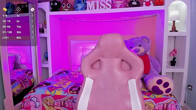 miss___megan's Live XXX Chat