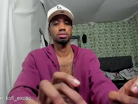 แชท XXX สดของ Kofi_exotic_2