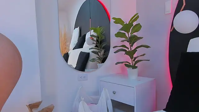 Show webcam de Carly_lopez