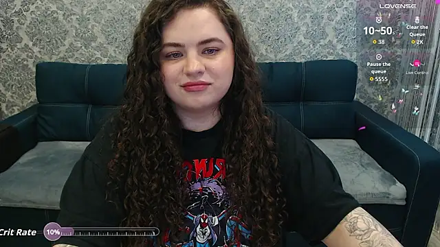 LunaRoub Adlı Modelin Canlı XXX Sohbeti