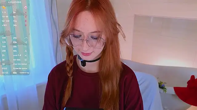 WICKEDEMBER Chat XXX in diretta