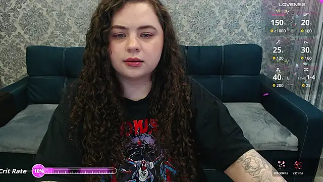 Chat XXX en directo de LunaRoub