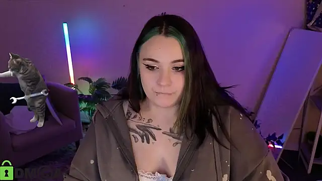 Chatroom XXX en direct de Mia_R0ss