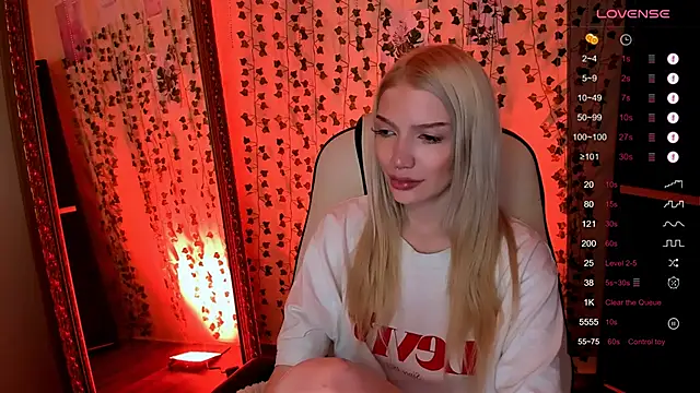 Czat XXX na żywo – AnyaTaylor_