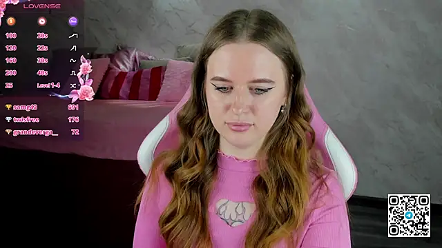 Betany_Foks Chat XXX live