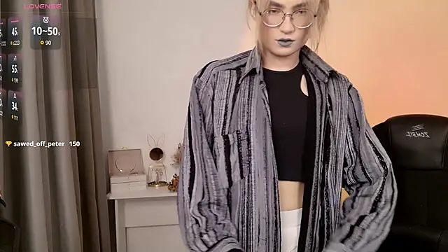 CuteYukiKun Live XXX-chat