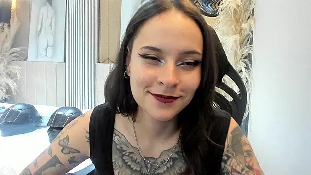 Czat XXX na żywo – AnnyThompson_