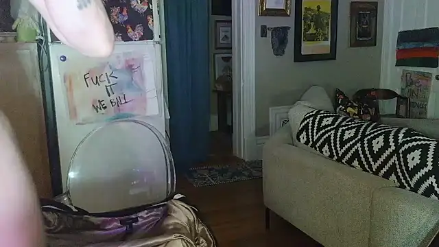 Chatroom XXX en direct de Glamazing