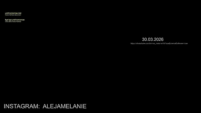 แชท XXX สดของ iam-ella18