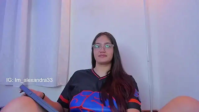 Chat XXX en directo de Alexa_will