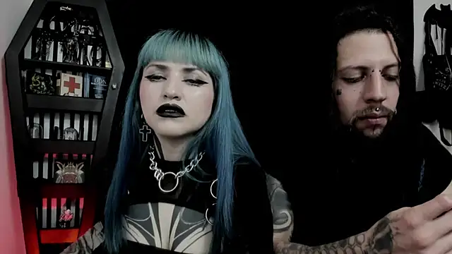 DimmuandDarkness Live XXX Chat