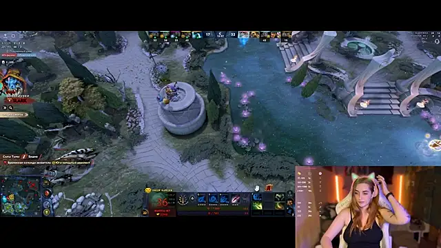 แชท XXX สดของ _dota2_