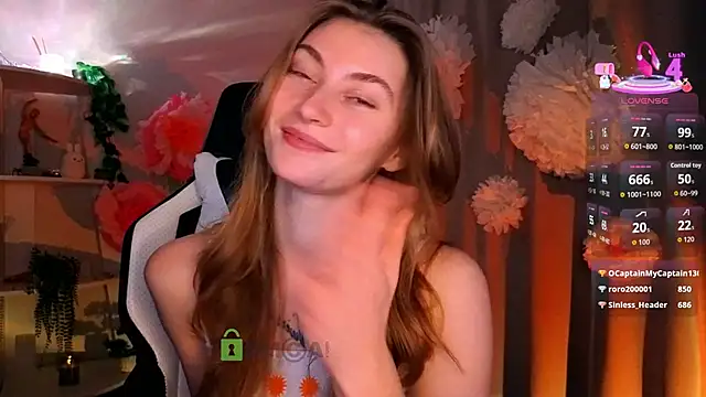 Chat XXX en directo de lady_curls