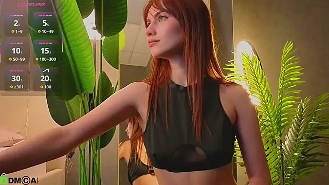 Czat XXX na żywo – Mollly_Rouge