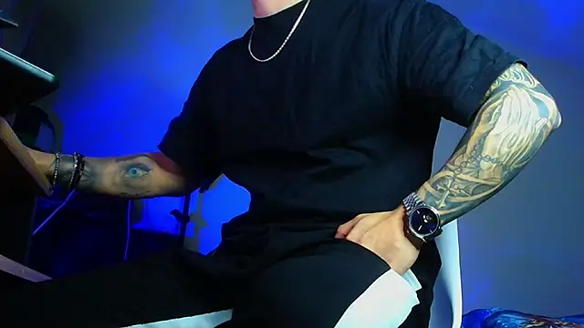 XanderCage99 Webcamshow