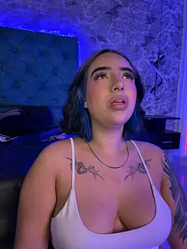 Scarlett-LS' Webcam Show