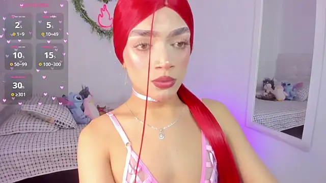 Brithanycullenのウェブカメラショー