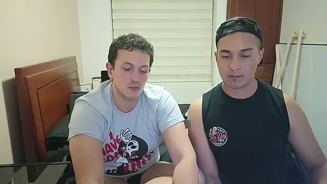 Show de webcam de hardaftercum